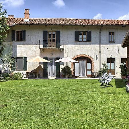 B&B Cascina Moncrava Ivrea Eksteriør bilde
