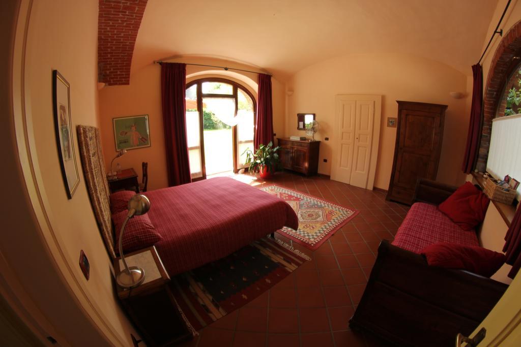 B&B Cascina Moncrava Ivrea Eksteriør bilde