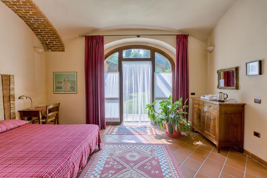 B&B Cascina Moncrava Ivrea Eksteriør bilde