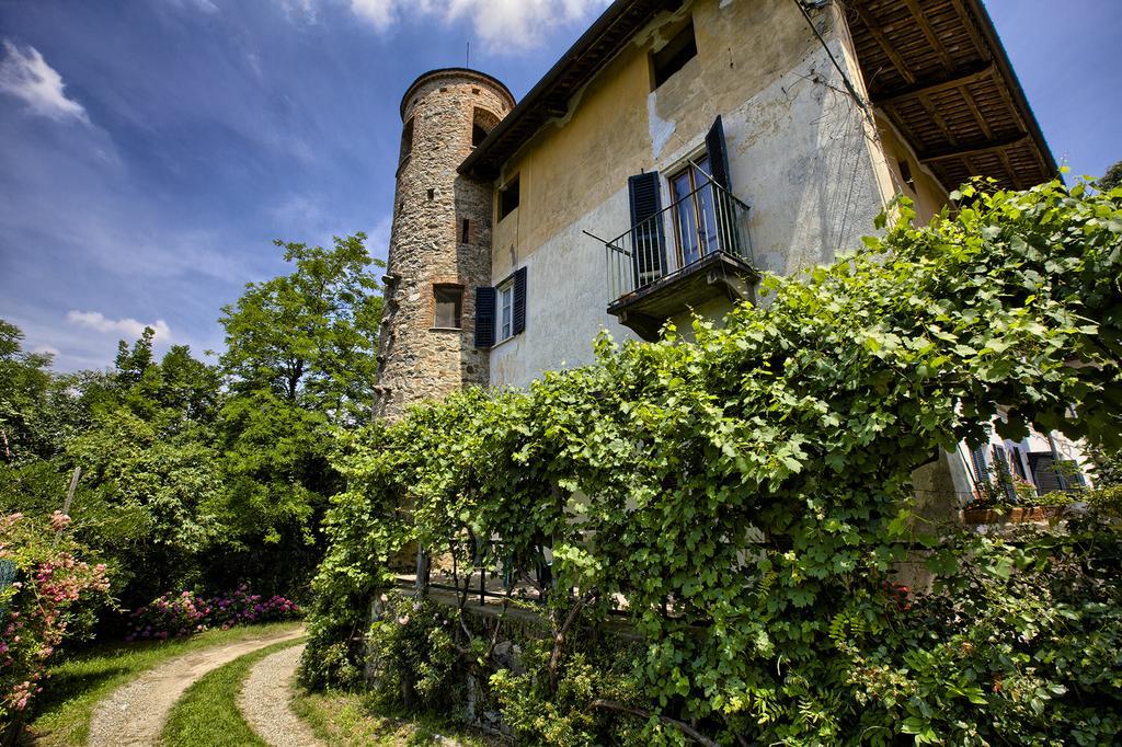 B&B Cascina Moncrava Ivrea Eksteriør bilde