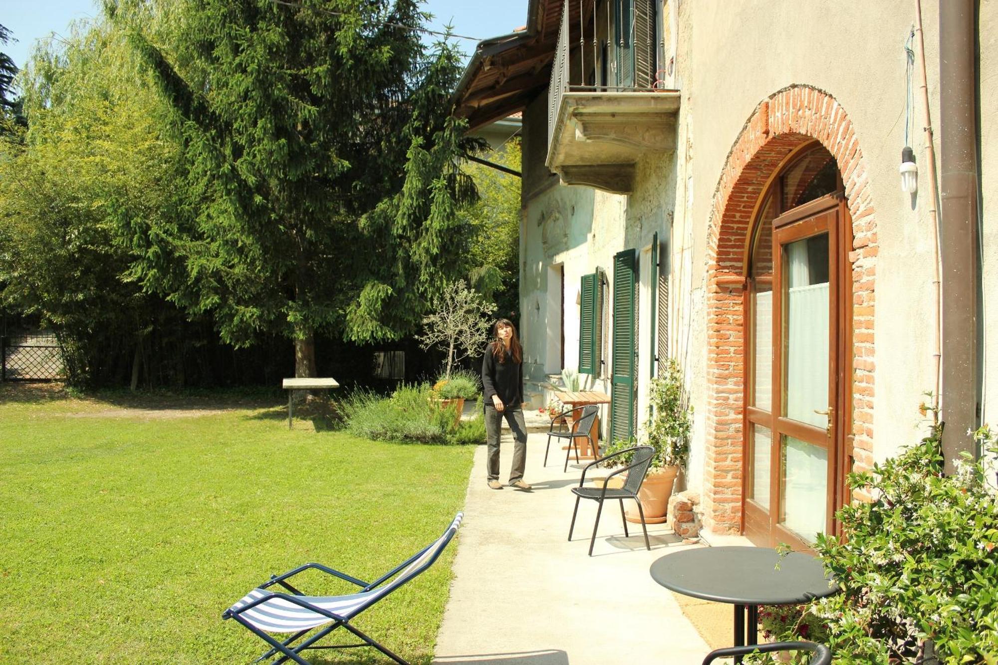 B&B Cascina Moncrava Ivrea Eksteriør bilde