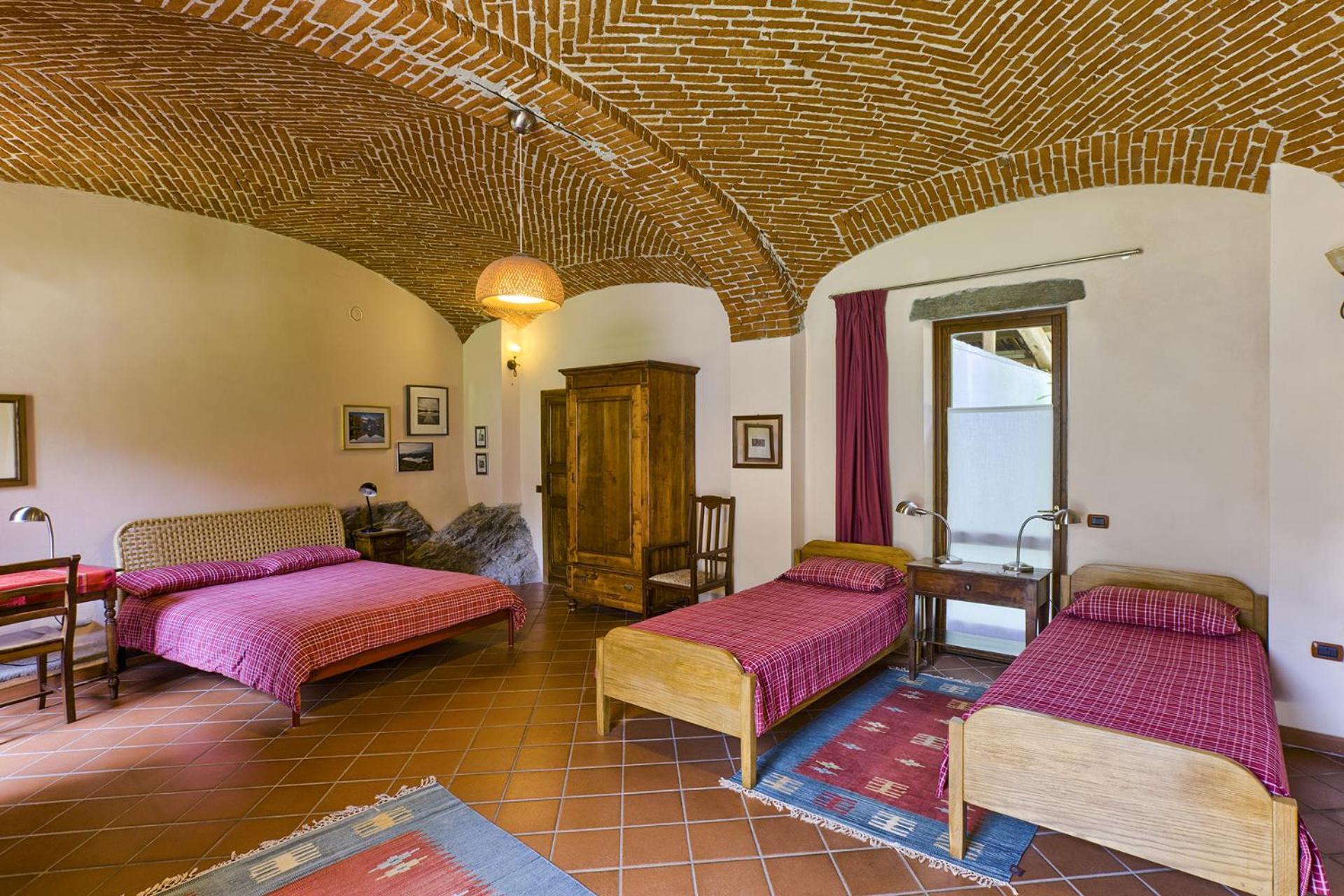 B&B Cascina Moncrava Ivrea Rom bilde