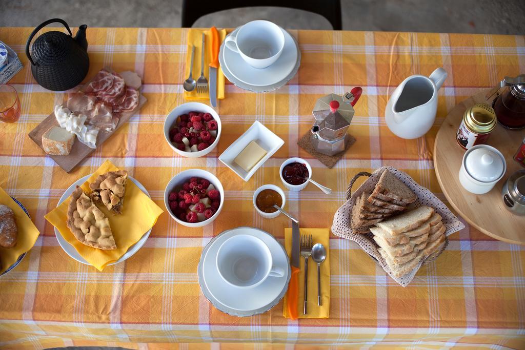 B&B Cascina Moncrava Ivrea Eksteriør bilde