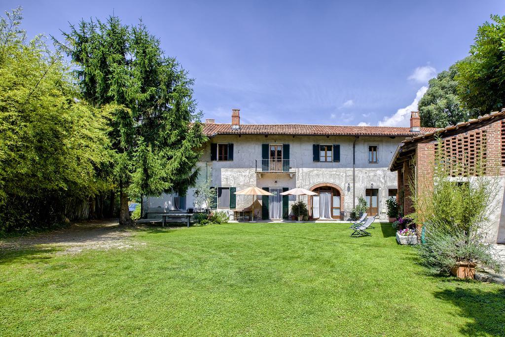 B&B Cascina Moncrava Ivrea Eksteriør bilde