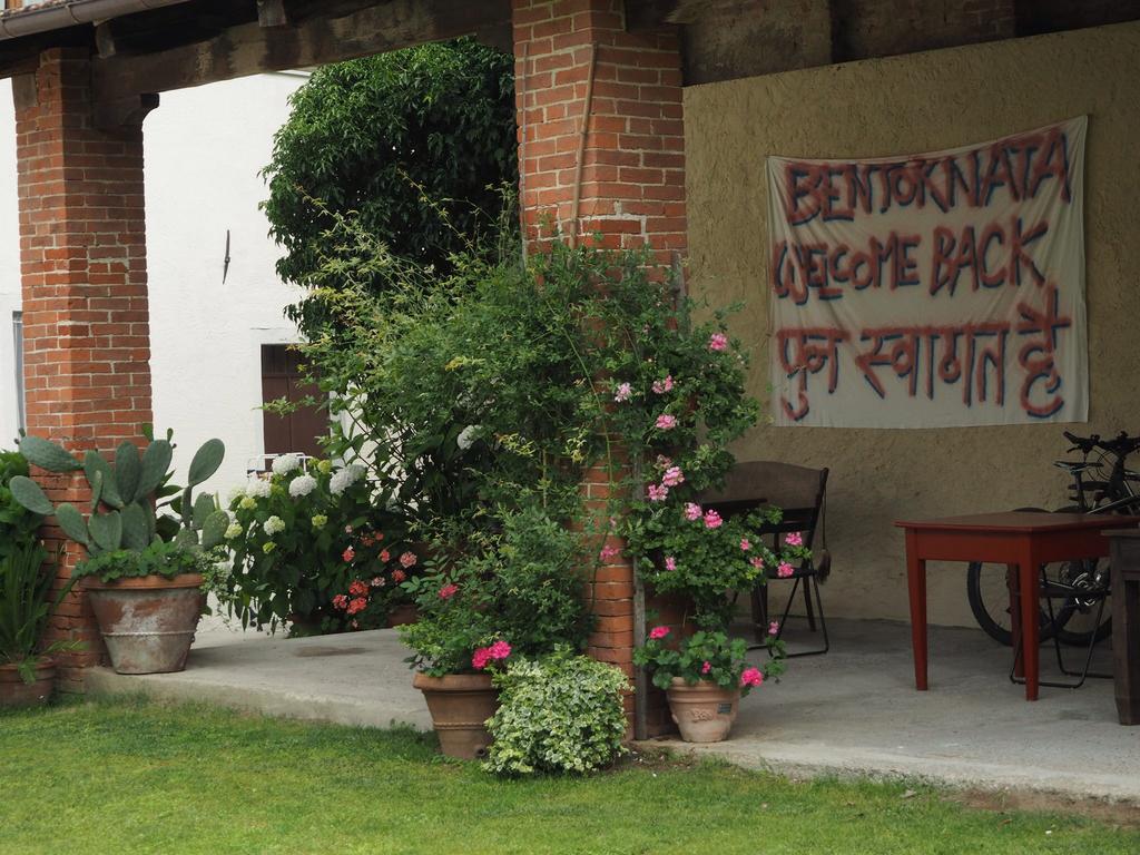 B&B Cascina Moncrava Ivrea Eksteriør bilde