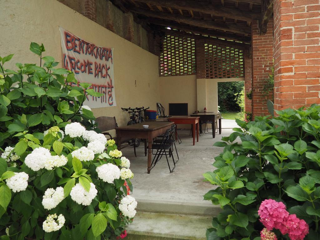 B&B Cascina Moncrava Ivrea Eksteriør bilde