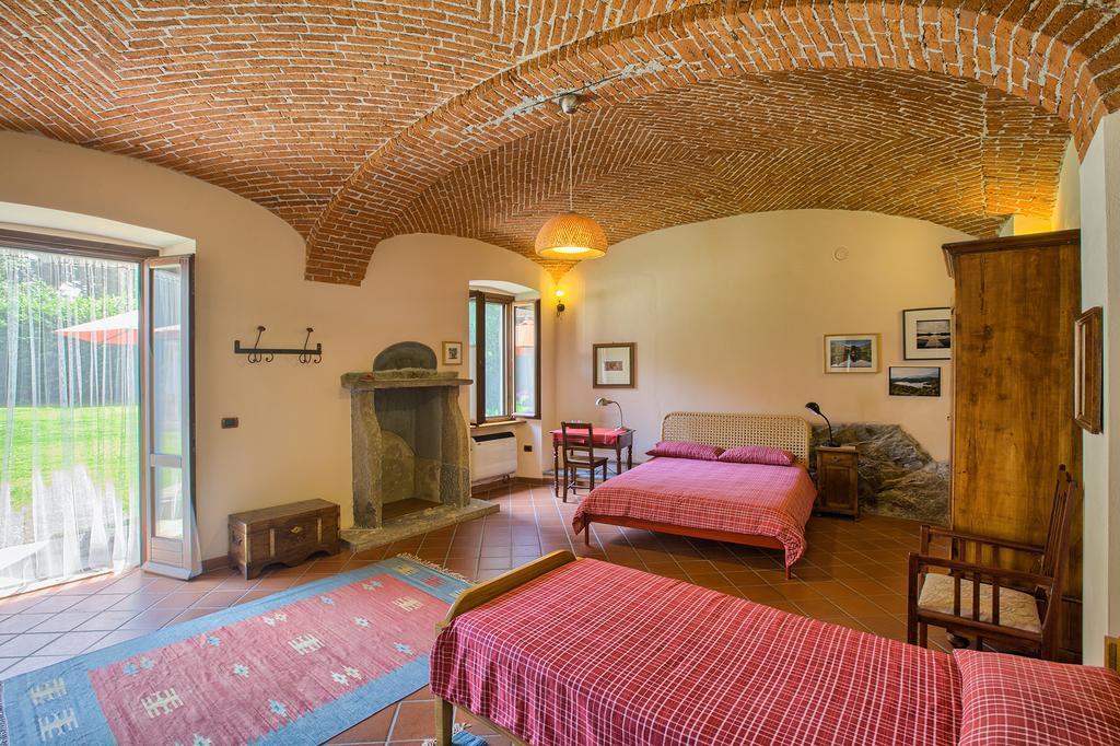 B&B Cascina Moncrava Ivrea Rom bilde