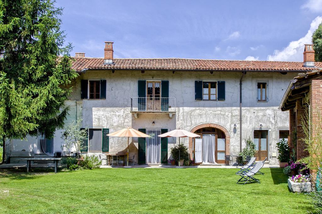 B&B Cascina Moncrava Ivrea Eksteriør bilde